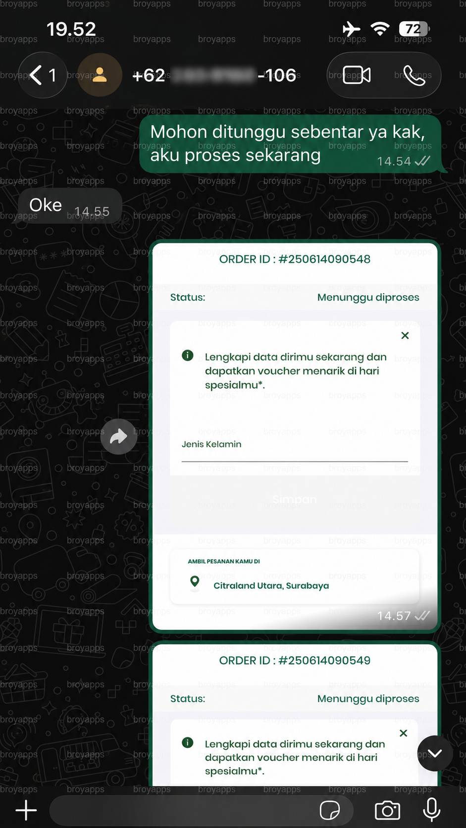 Testimoni customer 4