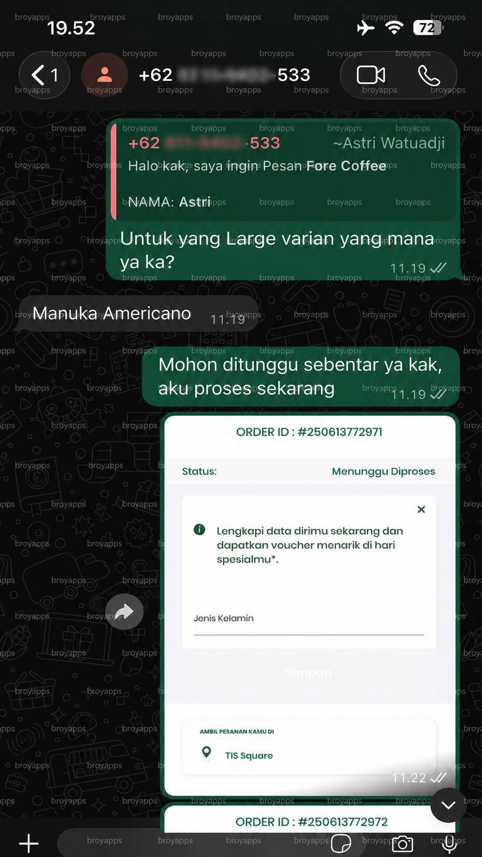 Testimoni customer 4