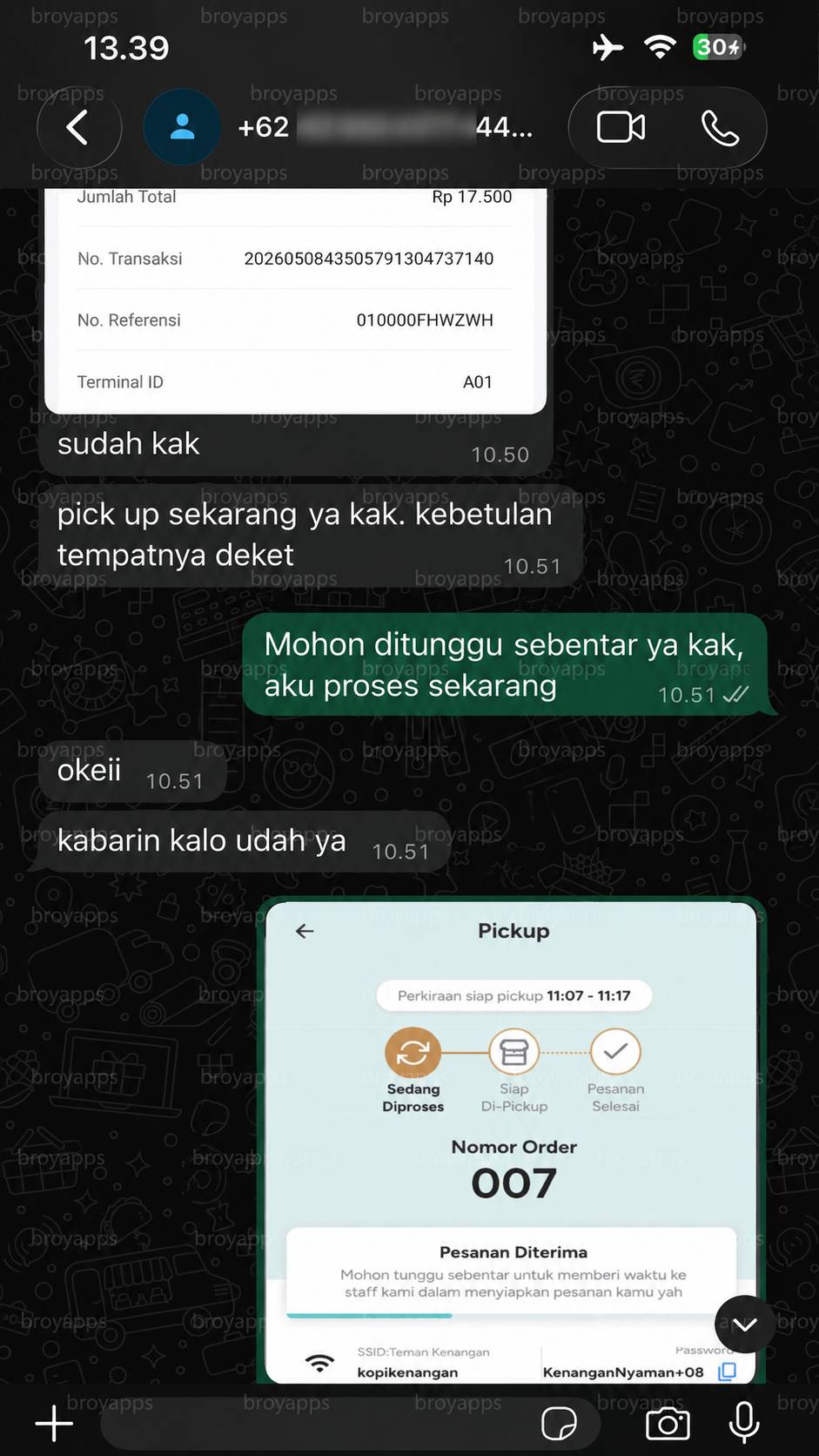 Testimoni customer 4