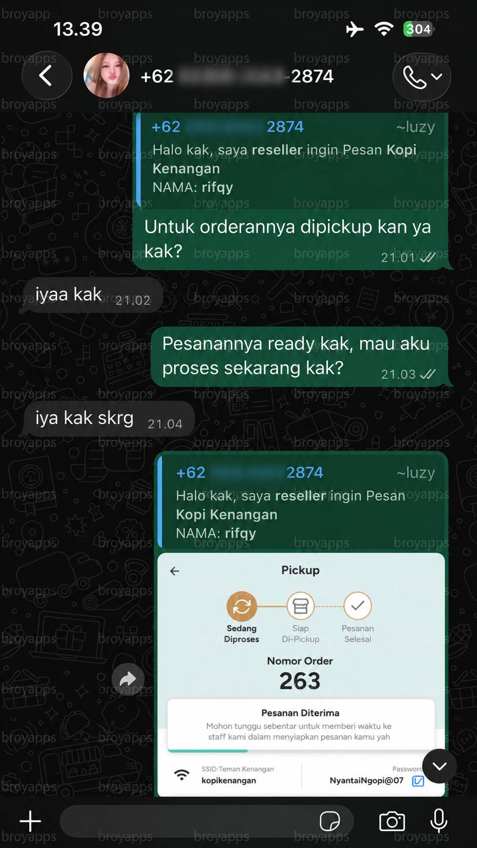 Testimoni customer 4