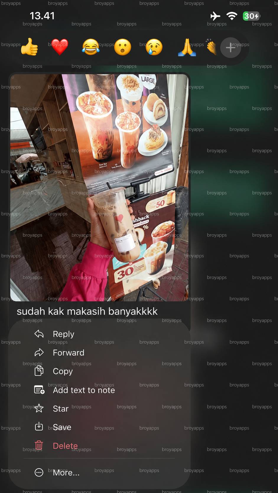 Testimoni customer 4